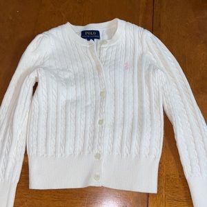 Polo Ralph Lauren girl sweater